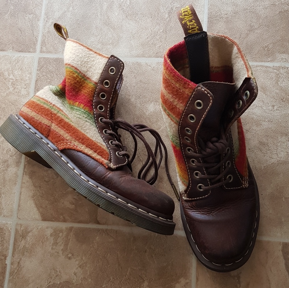 Doc Martens Pendleton Unisex US7